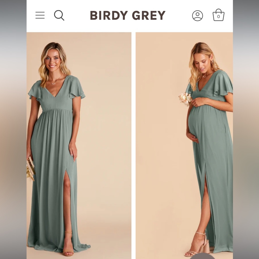 Birdy Grey Hannah Empire Dress
